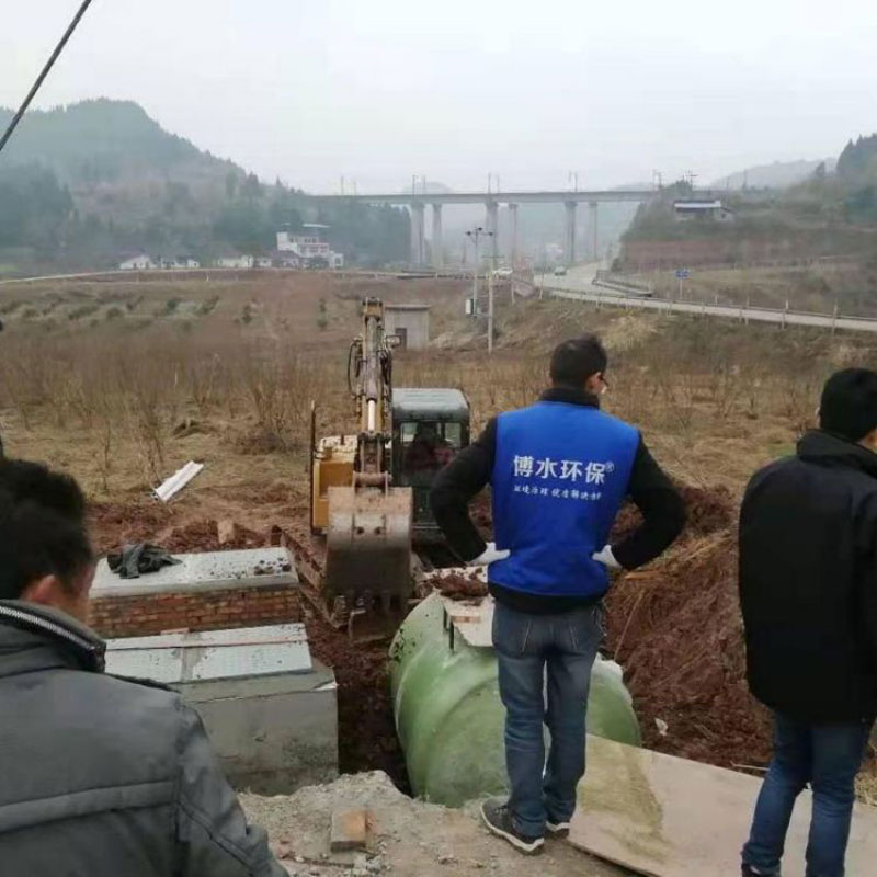污水處理常見的問題？博水環(huán)保為您解答！