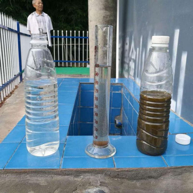 污水按來源分類有哪些？