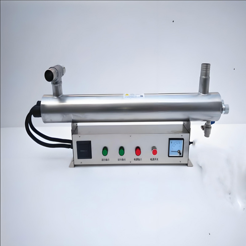 污水處理中紫外線消毒的作用是什么？